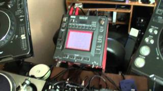 How to plug in the KP3