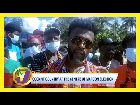 Accompong Town Maroons set to Vote to Fill Vacant Colonel Seat February 7 2021