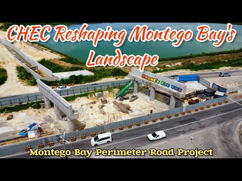 Bogue Will Never Be The Same After This!! | New Roadway from Bogue to Freeport!