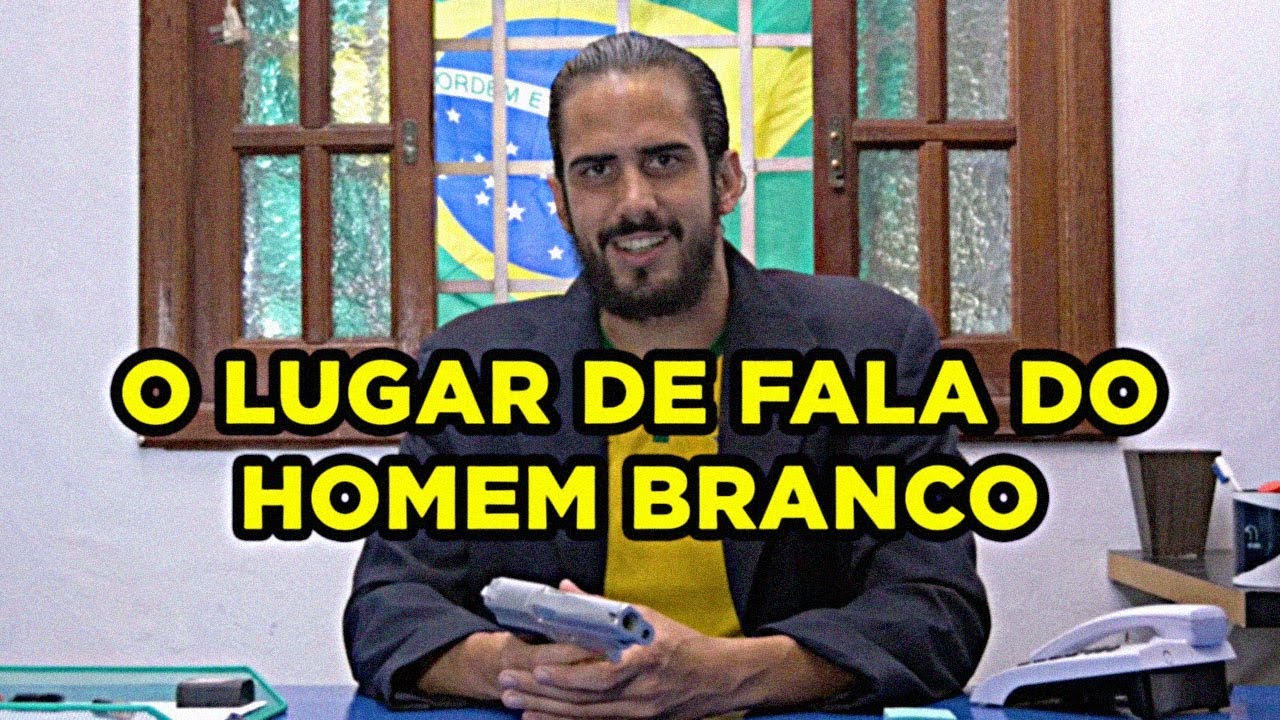 CONTRA O MASSACRE DO CIDADÃO DE BEM - O ESPAÇO DO HOMEM BRANCO
