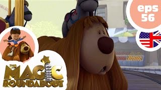MAGIC ROUNDABOUT - EP56 - The Pantom Horse Thief
