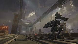 AC-RAVEN CLOVER カタパルト発射[ARMORED CORE VI]