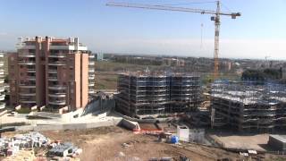 Rome: The largest district geothermal of its kind - 22 buildings, 1,000 apartments