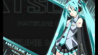 Hatsune Miku - World Is Mine