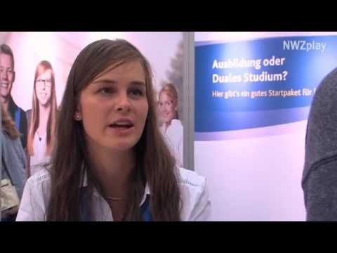 job4u: NWZ-Azubis informieren