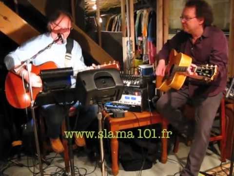 AOR "Dreams From Silver Lake"  Live Acoustic - Frédéric Slama - Jerry Hludzik - Chasing Violets
