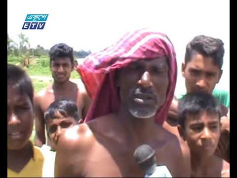 বন্যা ভাঙনে দিশেহারা নদী পাড়ের মানুষ