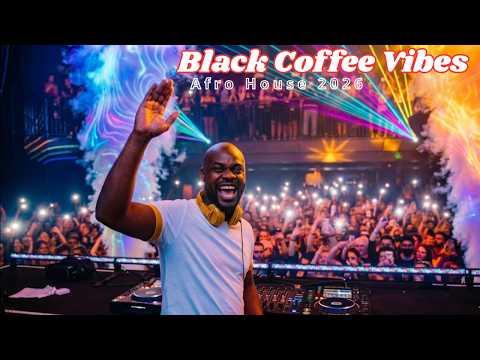 Afro House 2026 | Deep Melodic Set | Black Coffee Vibes #7