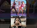 Rashmkia Mandanna And Vijay Sir Dancing Dance Actressrashmika Danceperformance Vijay