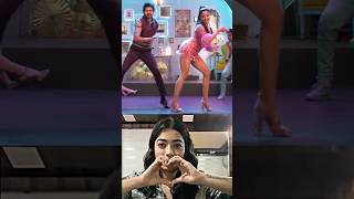 Download lagu Rashmkia mandanna and vijay sir dancing #dance #actressrashmika #danceperformance #vijay mp3 Download lagu Rashmkia mandanna and vijay sir dancing #dance #actressrashmika #danceperformance #vijay mp3