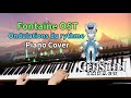 Fontaine OST (Day) ｢Ondulations du rythme｣ - Genshin Impact 4.0 [Piano Cover]