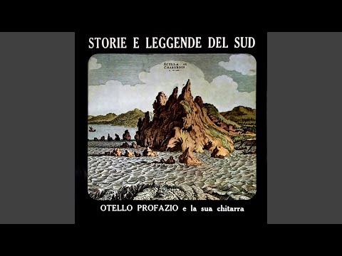 La leggenda di Colapesce