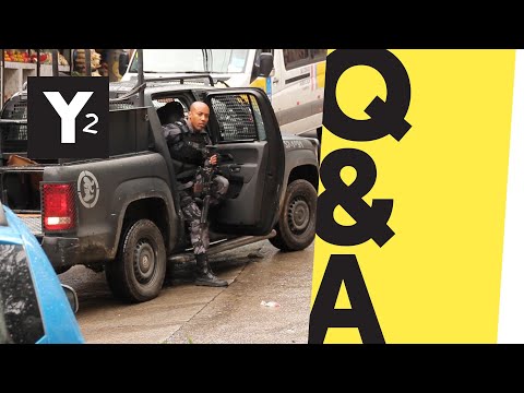 Q&A I Drogenkrieg in Rio de Janeiro I Y-Kollektiv