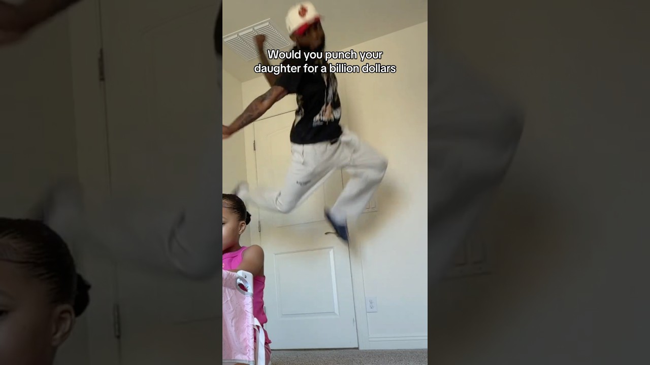 This man has issues 🌚😭 #funny