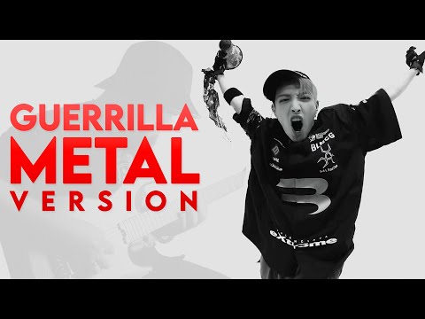 ATEEZ - Guerrilla | METAL VERSION