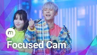 (ENG Sub)[MUBEAT X Show Champion] 190130 Lee MinHyuk 이민혁 &#39;오늘 밤에 Tonight (With Melody)&#39; Focused CAM