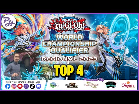 TOP 4 Exosister WCQ Regional Cesano Maderno by D. Magri - Yu-Gi-Oh!