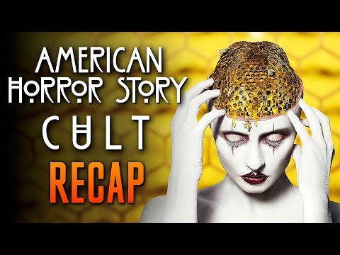 American Horror Story: Cult Recap | AHS season 7 | AHS Recap