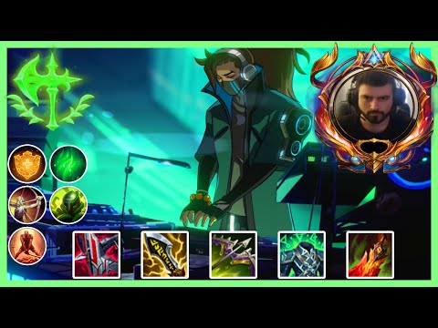 The Unf0rgiv3n YASUO MONTAGE - CLEAN l LOL SPACE