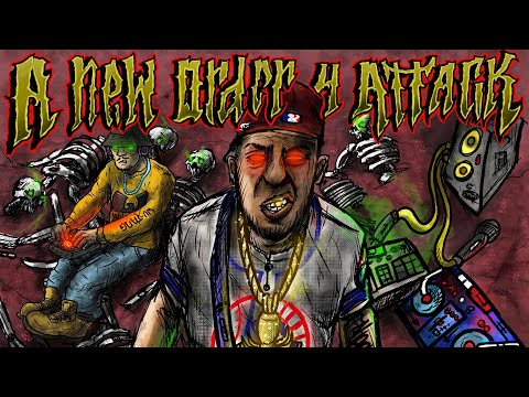 Fat Rodri & Teti Bear - Intro (Visualizer)