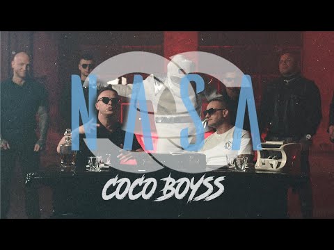 Coco Boyss - NASA (prod. Quentin)