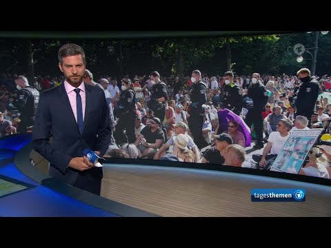 tagesthemen 23:15 Uhr, 01.08.2020