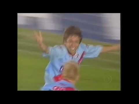 Arsenal de Sarandí 1 x 1 Goiás - Copa Sul-Americana 2007