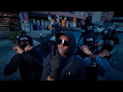 JUNIOR 2ZG - CODE 123 (Clip Officiel)