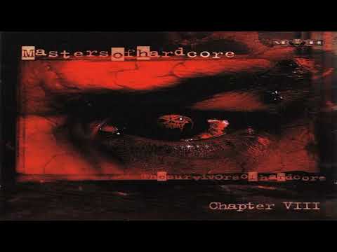 Va – Masters Of Hardcore Chapter VIII - Thesurvivorsofhardcore (cd 2/comp)