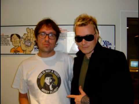 Xfm Rinse Interview - Liam Howlett (Prodigy) Part 1 of 4