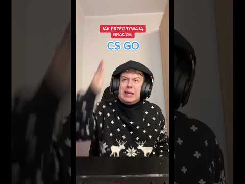 JAK PRZEGRYWAJĄ GRACZE
