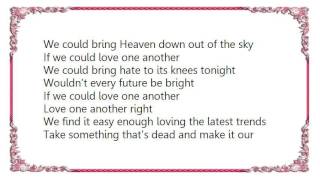 Clay Crosse - Love One Another Right Lyrics