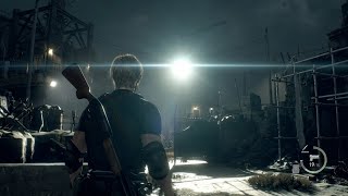 バイオハザードRE4 Ep.15 空からの救世主
