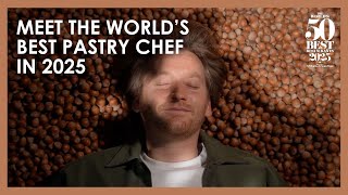 Introducing The World’s Best Pastry Chef, Maxime Frédéric.