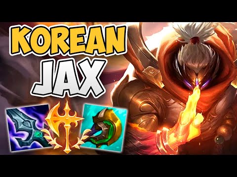 CHALLENGER JAX WINS WITH SMART EARLY GAME | CHALLENGER JAX TOP GAMEPLAY | Patch 11.16 S11