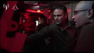 ספינת הטילים אח״י עצמאות ביצעה יירוט מוצלח במסגרת ניסוי באמצעות מיירט ארוך טווח ‘LRAD׳ (עדכוני משרד הביטחון) - התמונה מוצגת ישירות מתוך אתר האינטרנט יוטיוב. זכויות היוצרים בתמונה שייכות ליוצרה. קישור קרדיט למקור התוכן נמצא בתוך דף הסרטון