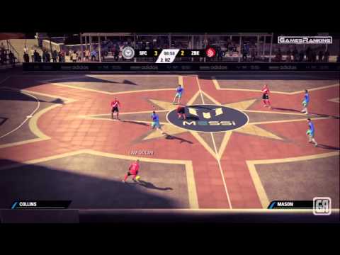 fifa street xbox 360 amazon