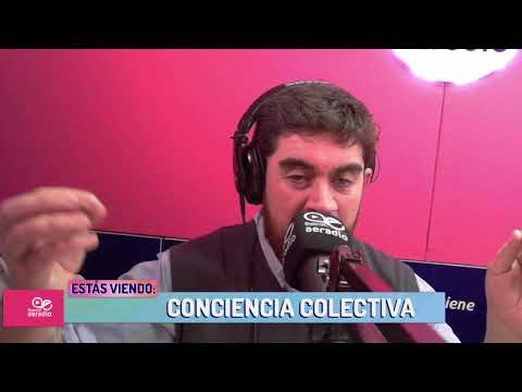 Conciencia Colectiva - Temporada 2019 - Capítulo 05 - 10-07 - Parte 2