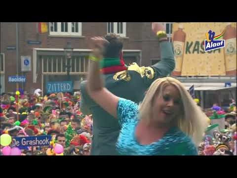 BBBBZ 2019: Andy & Roy en dansgroep Tam-Dance - Plek de wiezers vas