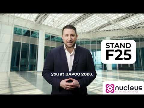 Multitone Nucleus: Redefining Critical Communications at BAPCO 2026