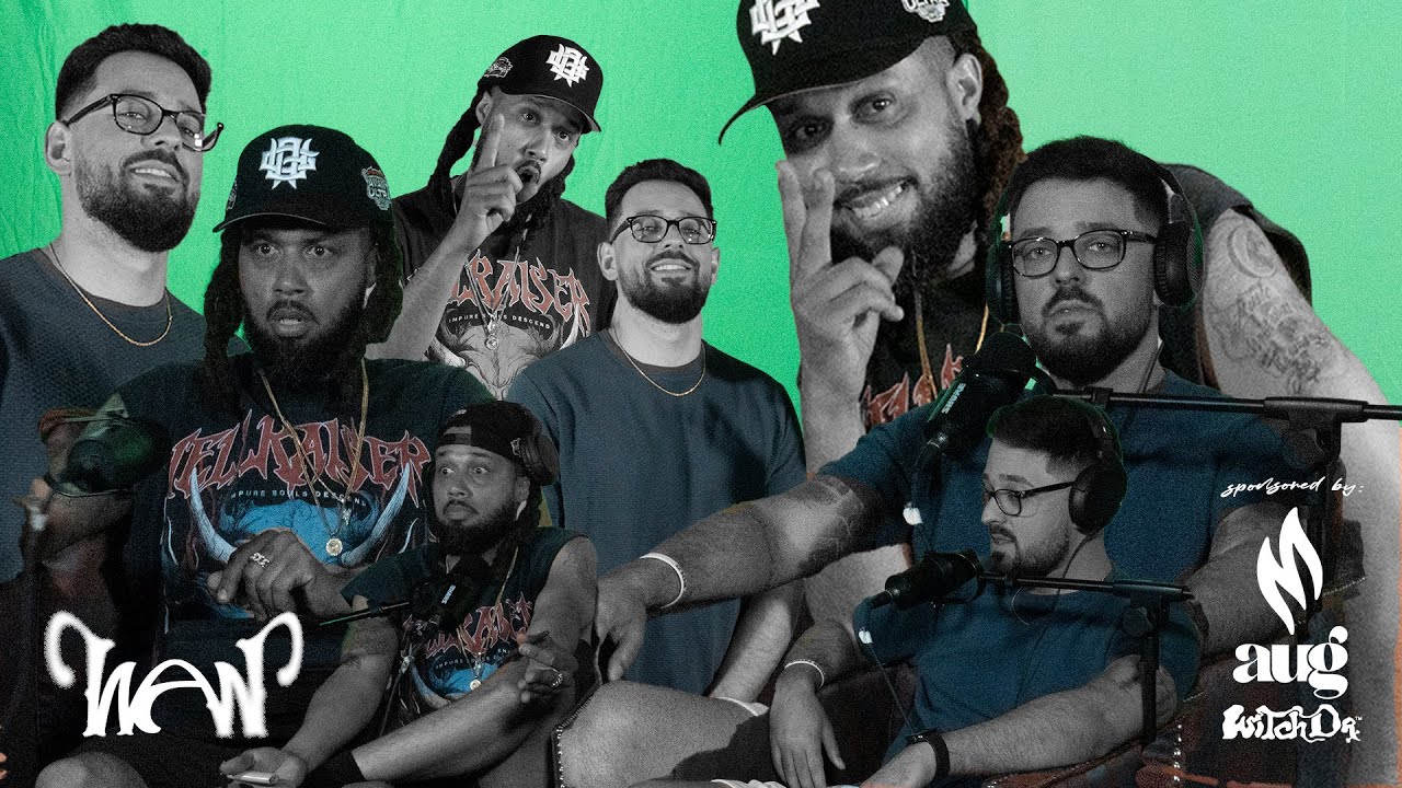 WAW POD S5 EP 57 -TIME TEACHES EVERYTHING FT MIKE SCARFO