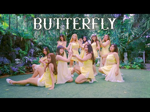 WJSN (우주소녀) - BUTTERFLY | Dance Cover by Popcorn