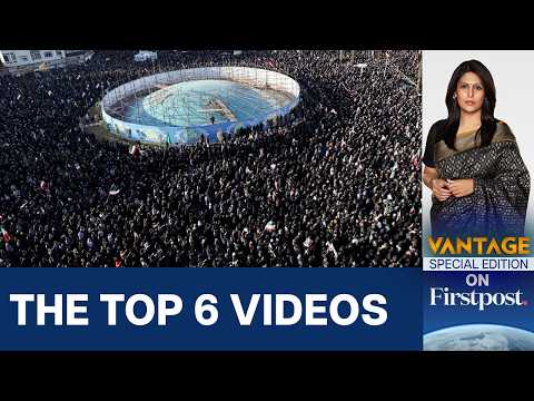 From Tehran to Dubai: Six Videos That Show a Region at War | Vantage with Palki Sharma