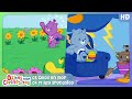 03 04 Celos En Flor El Rey Gruñosito Ositos Cariñositos Aventuras En Quiéreme Mucho HD