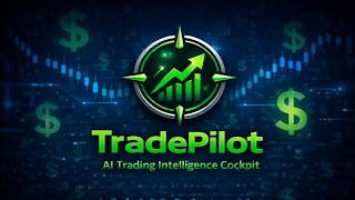 TradePilot – The AI Trading Intelligence Cockpit (Join Early Access)