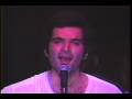Gino Vannelli in Montreal - Crazy Life