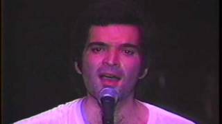 Gino Vannelli in Montreal - Crazy Life