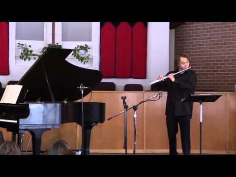 Franz Schubert – Ständchen (Flute and Piano)