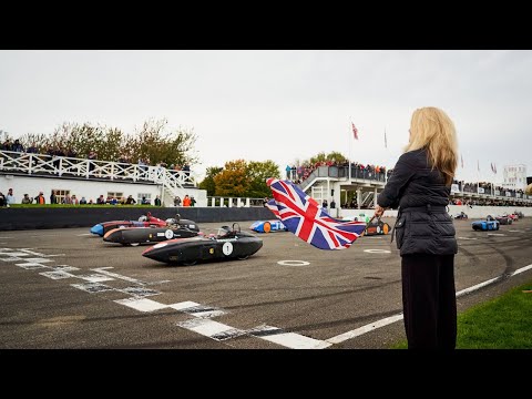 Greenpower International Finals 2024