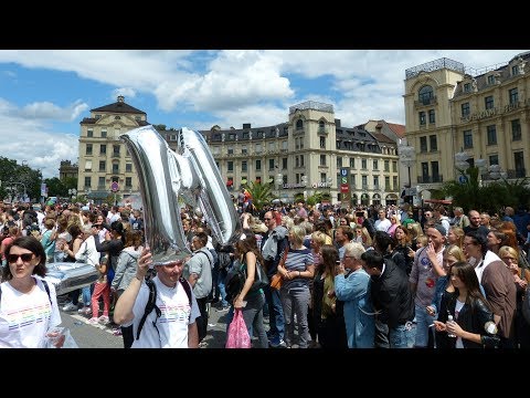 CSD München 2017 - Die gesamte Politparade [Sa. 15.07.2017]